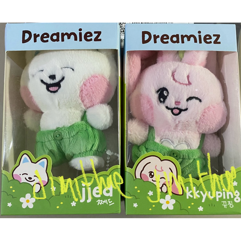 doll nct dream dreamiez jaemin jeno kkyuping jjed v2