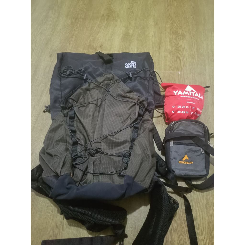 norgee 35L