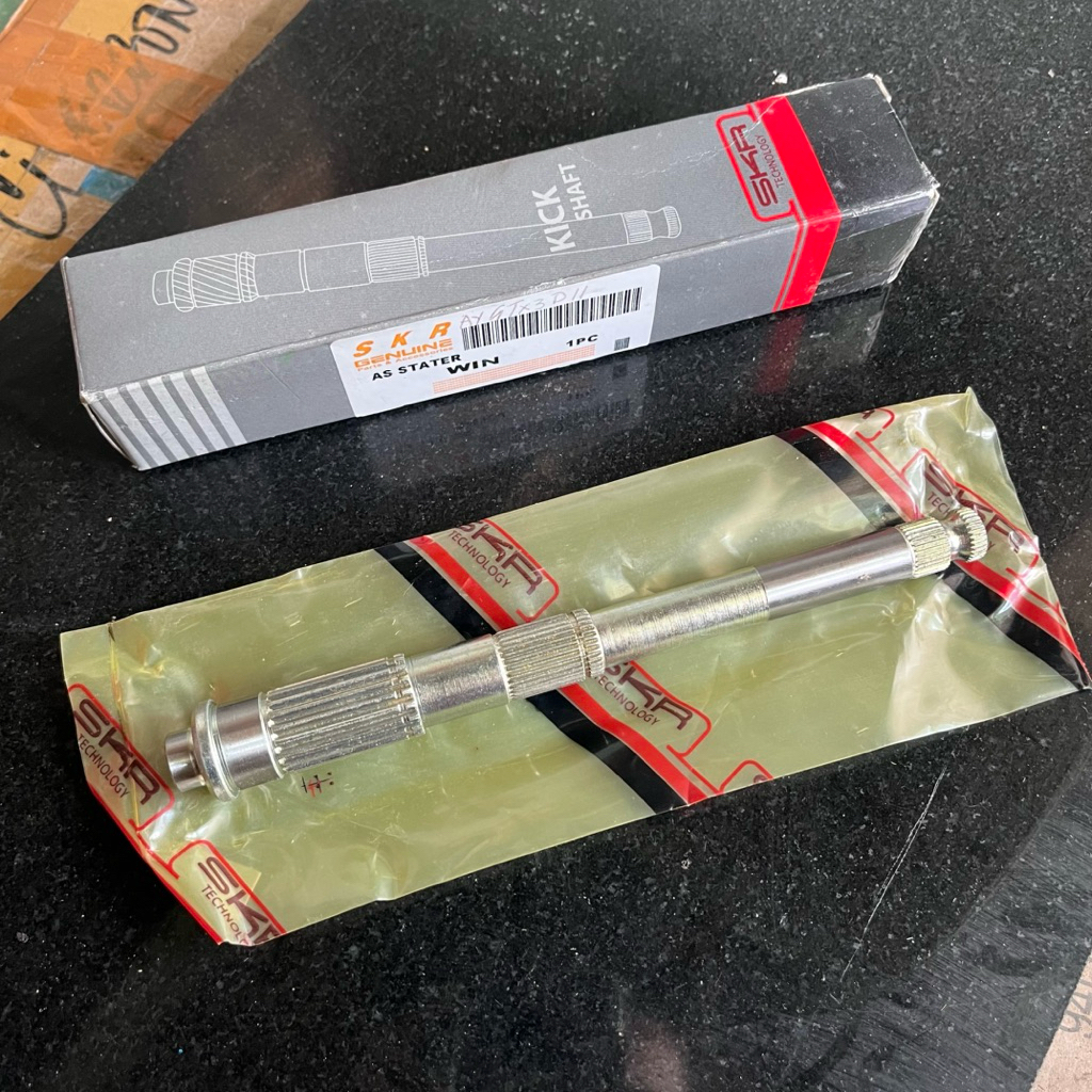 As engkol starter Honda Win merk SKr kualitas Original