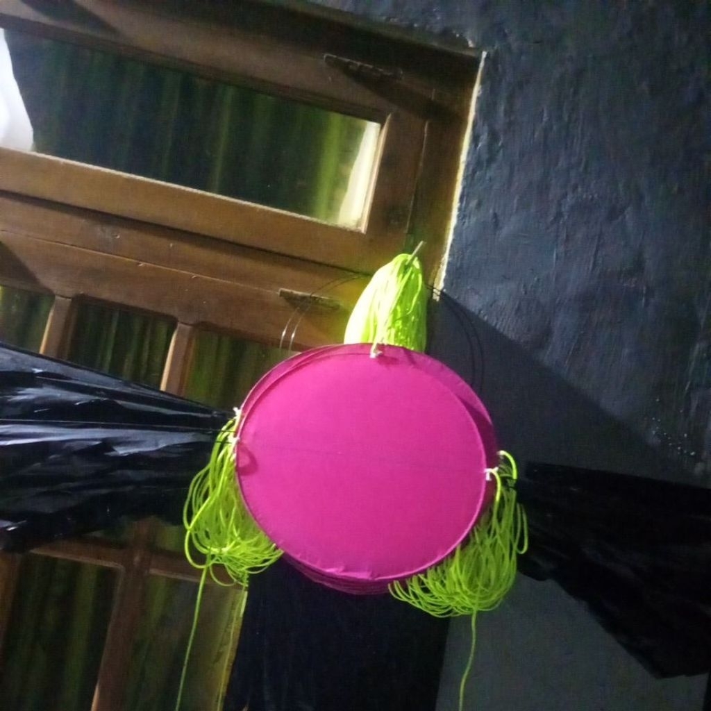 layangan naga dm 25 50 keping