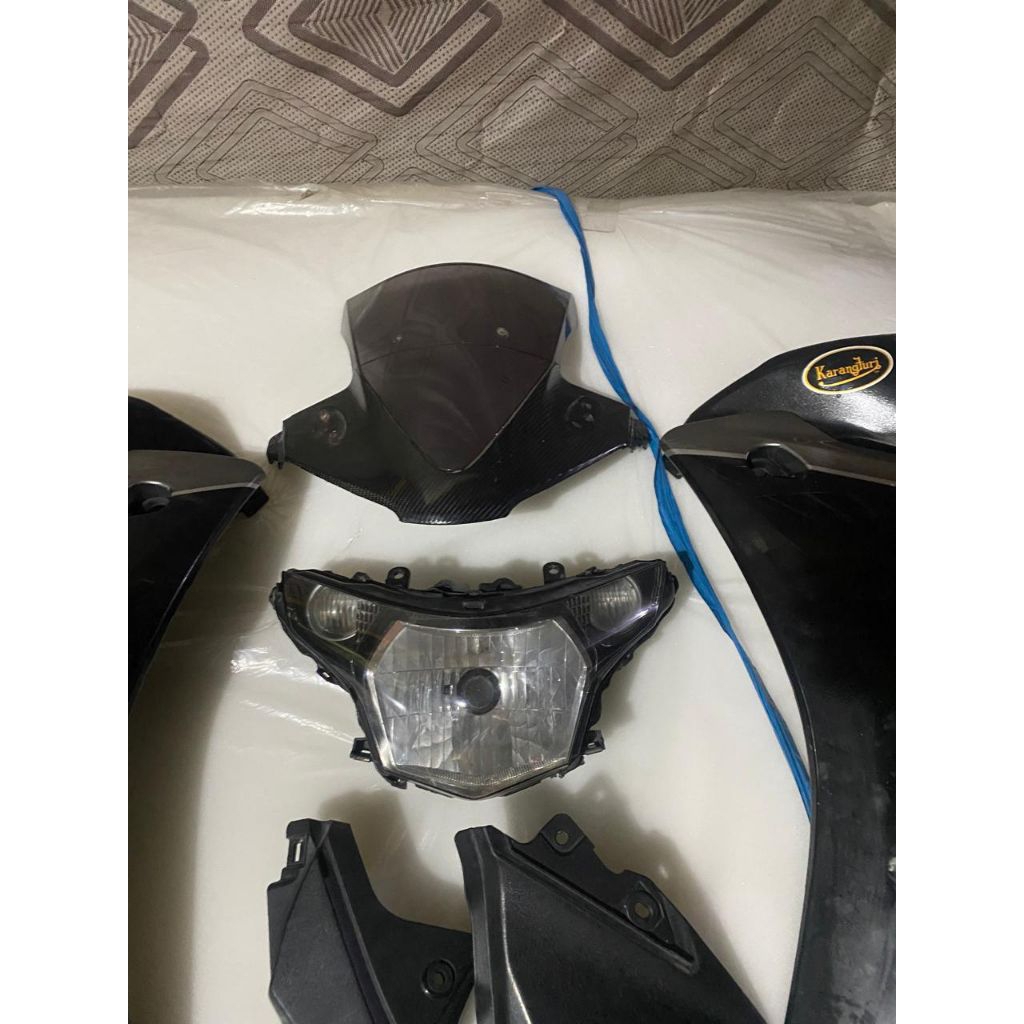 fairing honda cbr 150 CBU