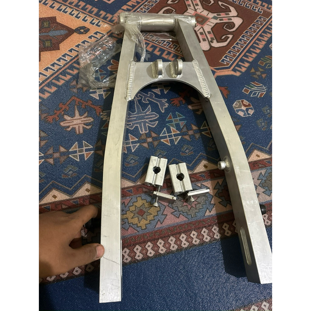 ARM almunium klx/dtraker/ninjaRRold