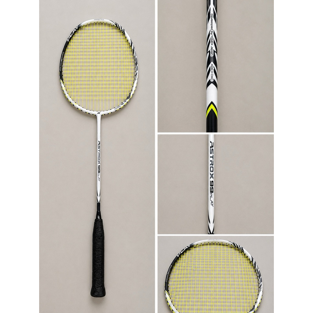 YONEX ASTROX 99 PLAY ORIGINAL SECOND