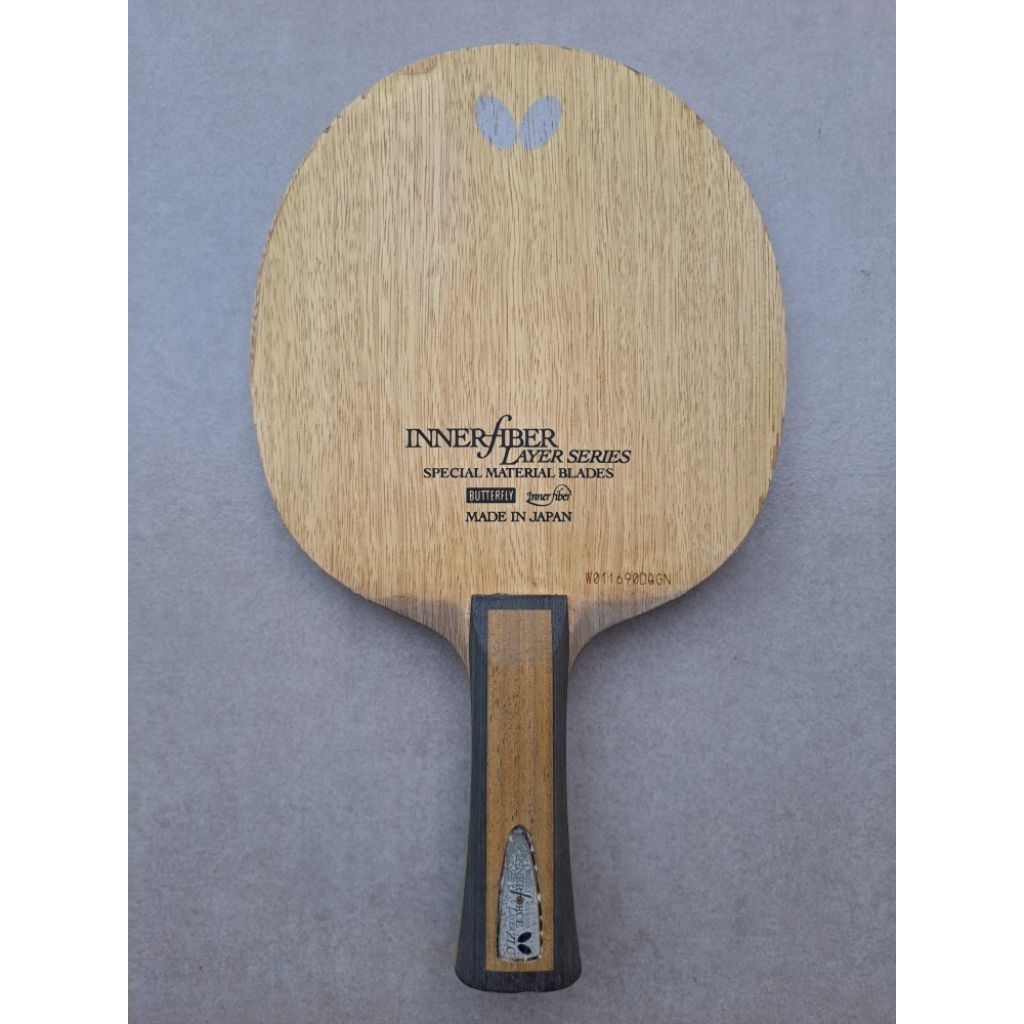 butterfly innerforce zlc japan market