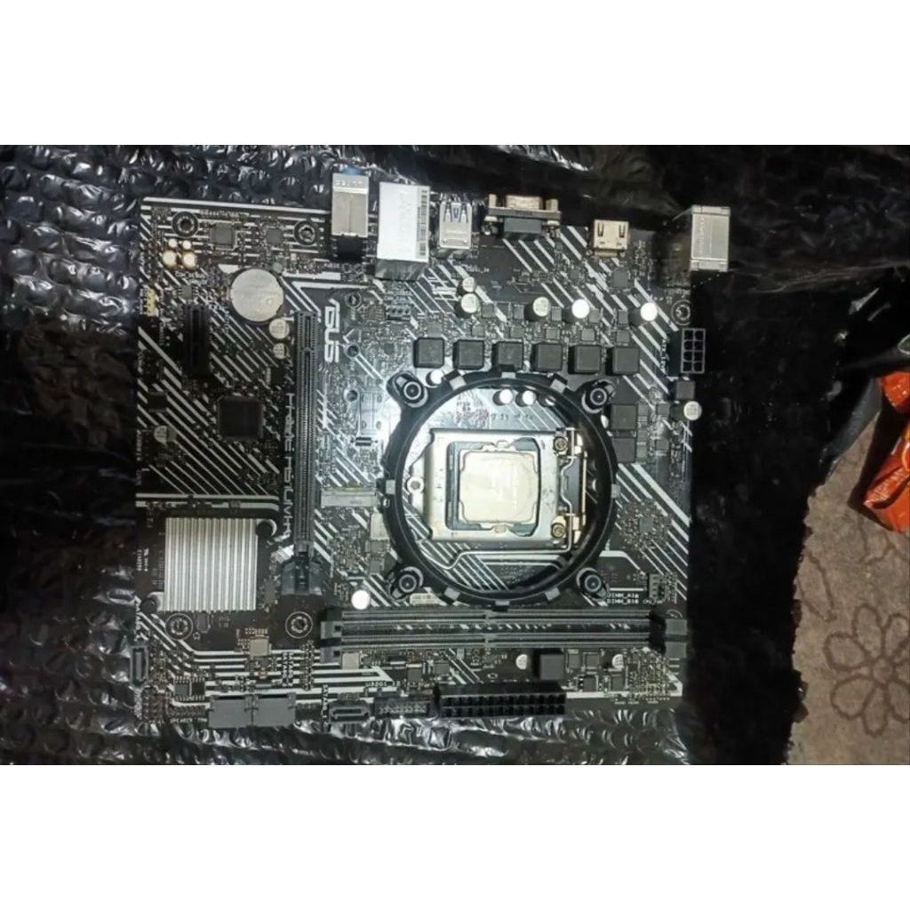 Mobo Asus Prime H510M-K Minus