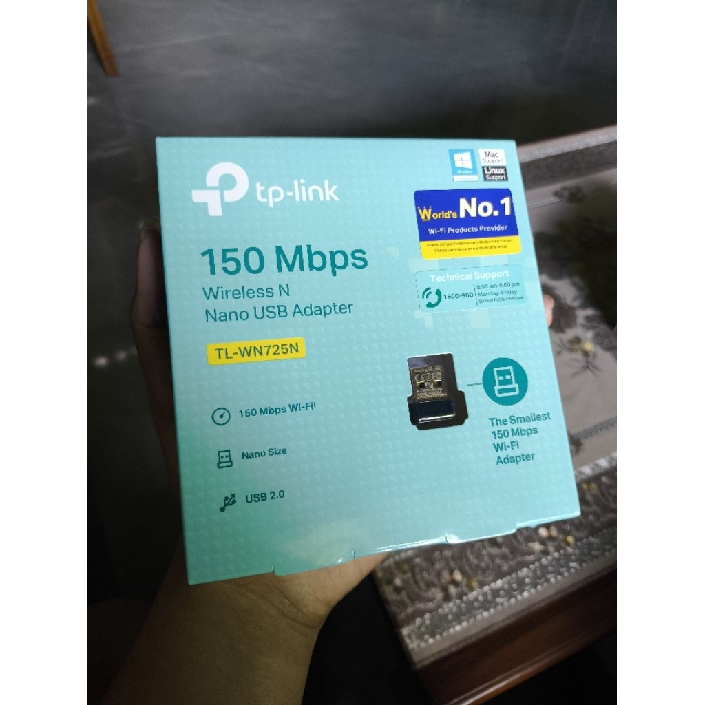 Tp link tl-wn725n