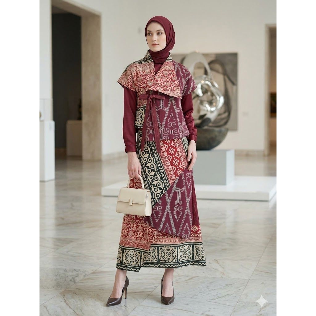 Set Sarita Toraja