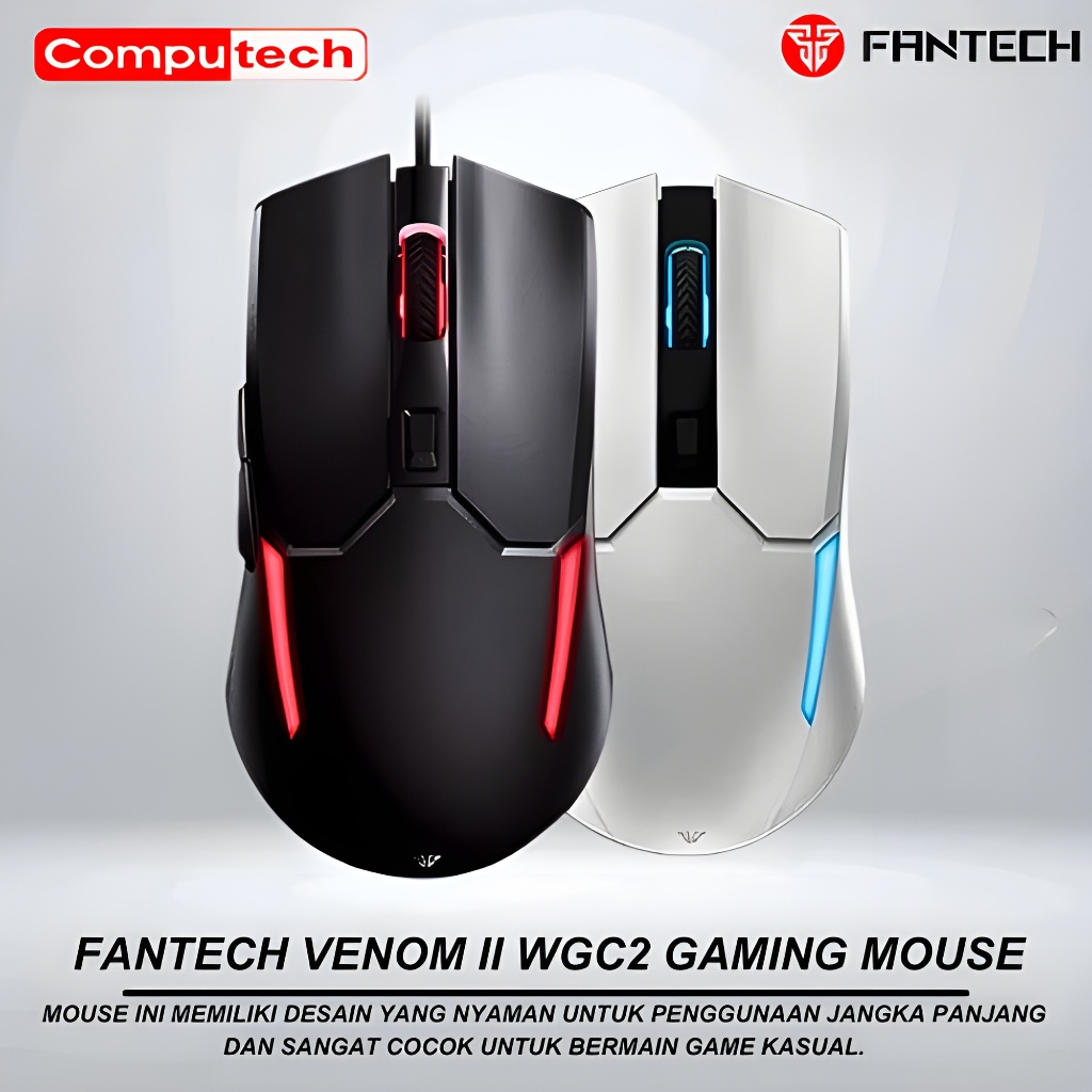 Fantech Mouse Gaming Fantech VENOM II WGC2