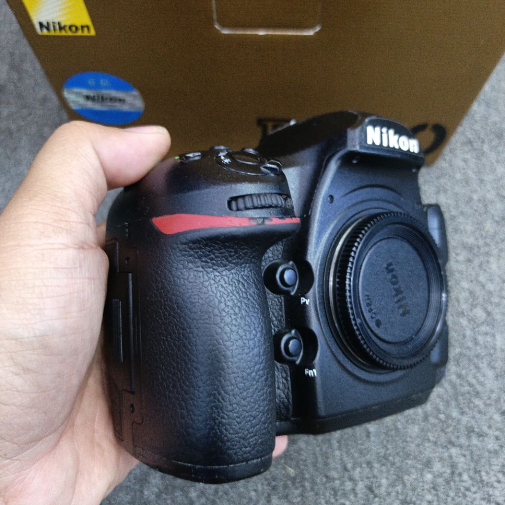 Nikon d850 body only Fullset