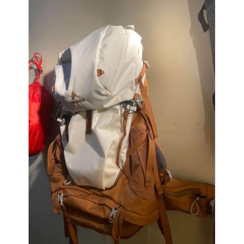 ecosavior 45l eiger