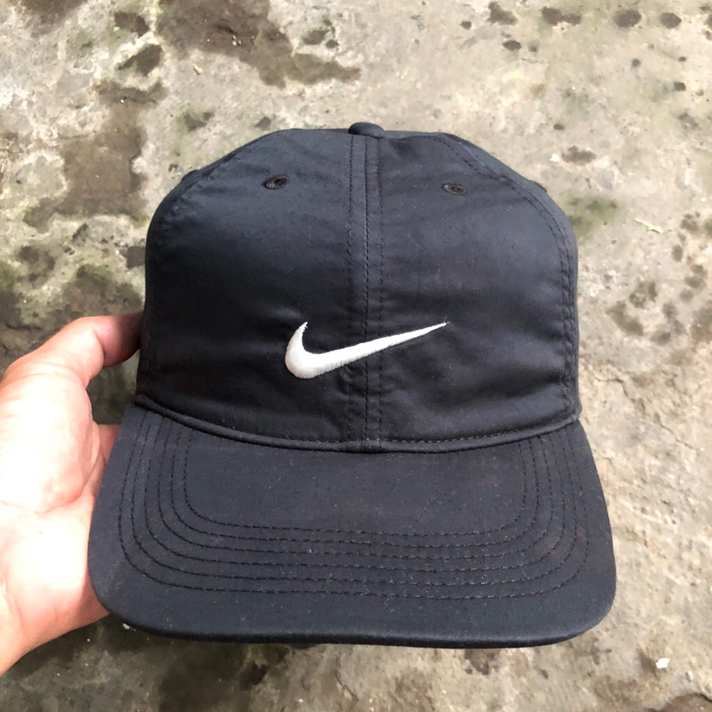 Topi Bekas Second Nike Golf