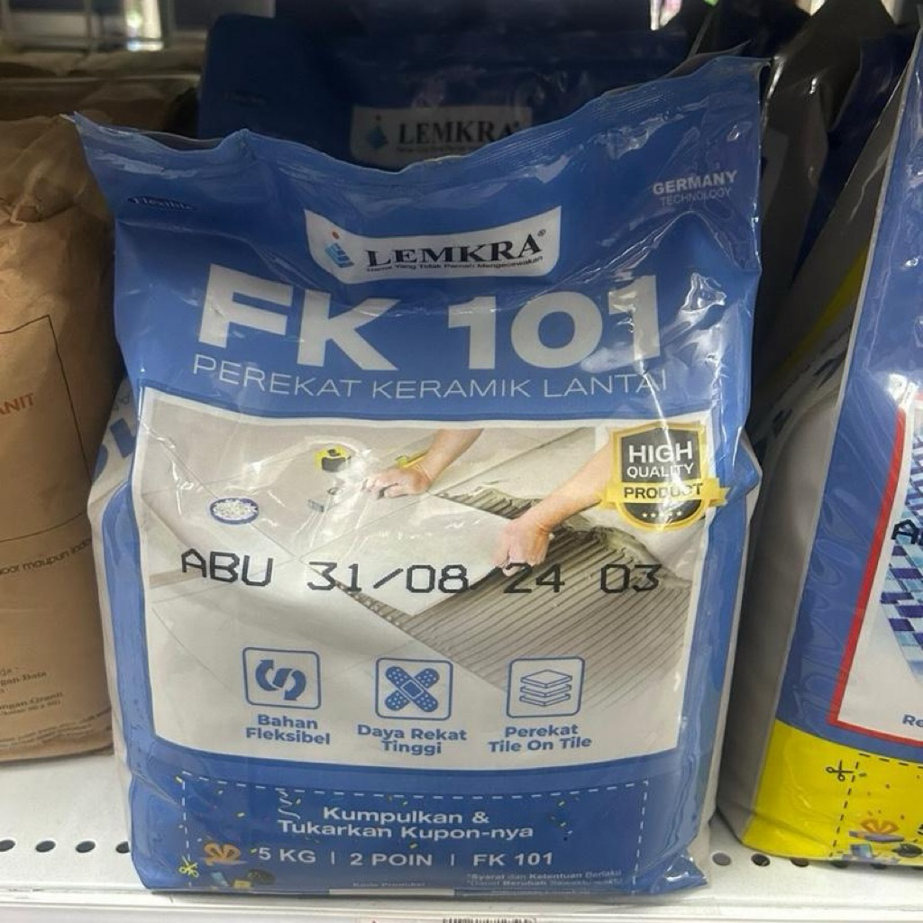 LEMKRA FK 101 ABU ABU 5KG