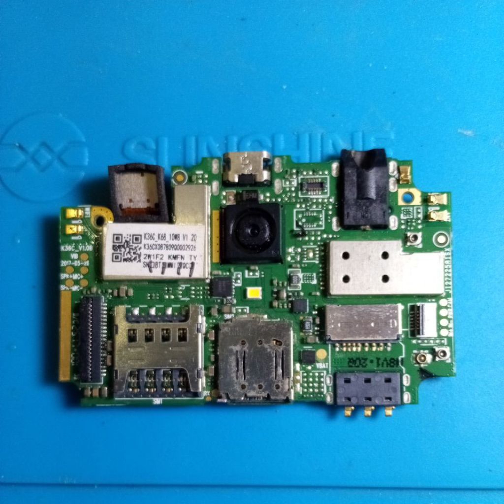 MESIN SPC L52 HIDUP TESTED, MESIN MASIH SEGEL