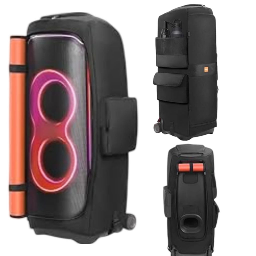 Storage Bag Fist for JBL PartyBox Ultimate Tas pelindung penyimpanan Speaker JBL Partybix Ultimate