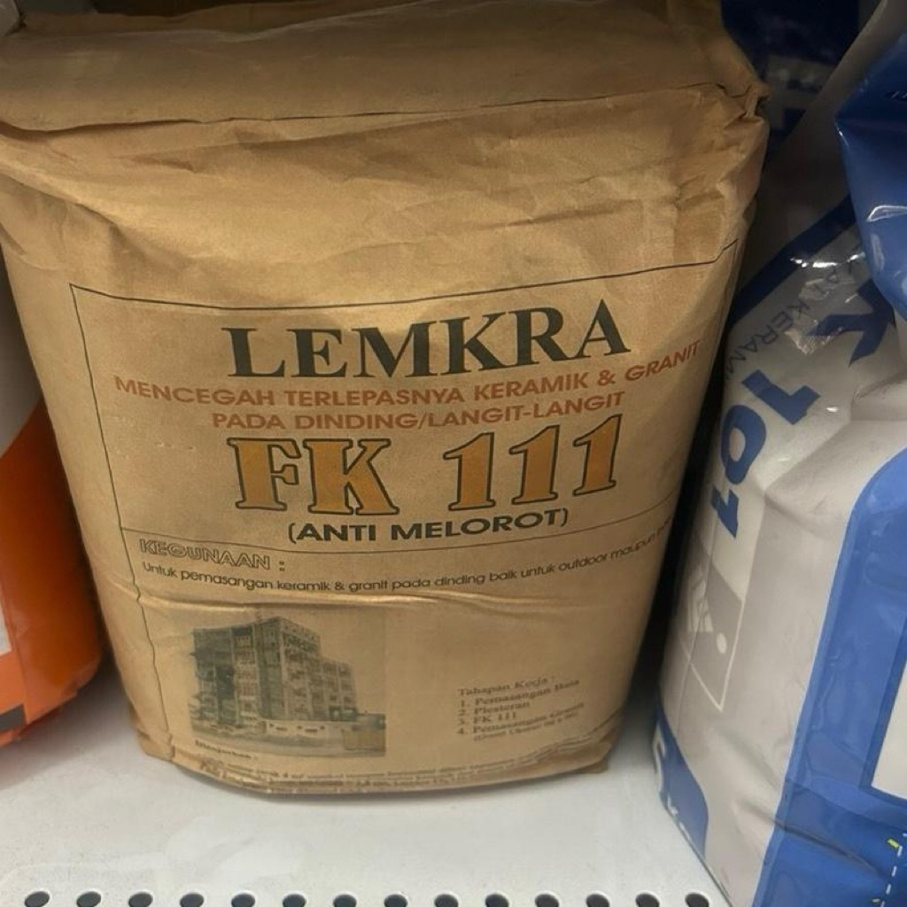 LEMKRA FK 111 ABU ABU 5KG