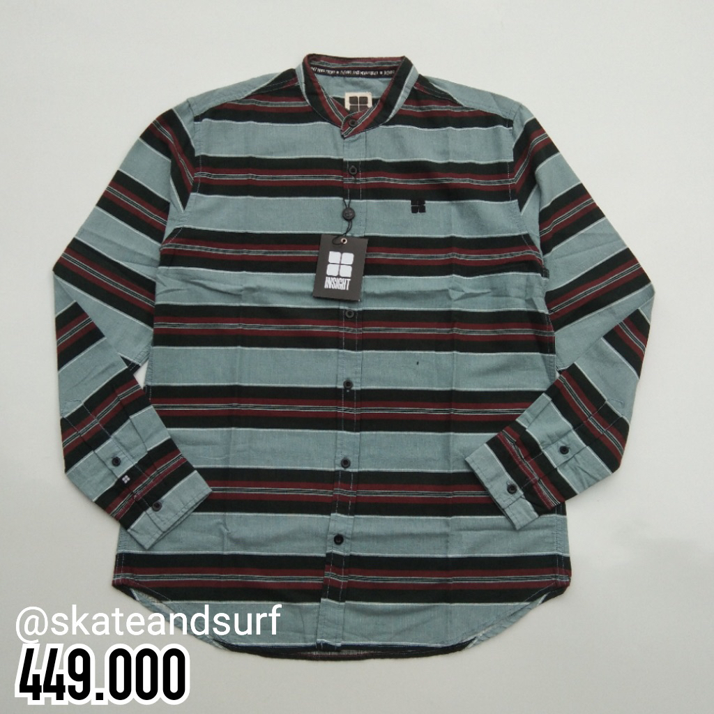 KEMEJA INSIGHT ORIGINAL