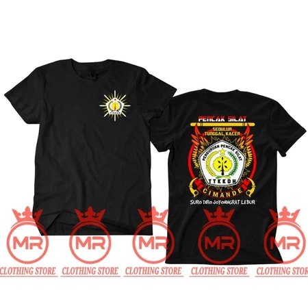 KAOS PENCAK SILAT TTKDH CIMANDE SEDULUR