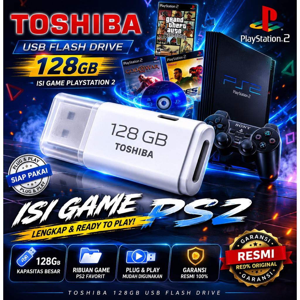GAME PS2 FULL GAME PALING MURAH