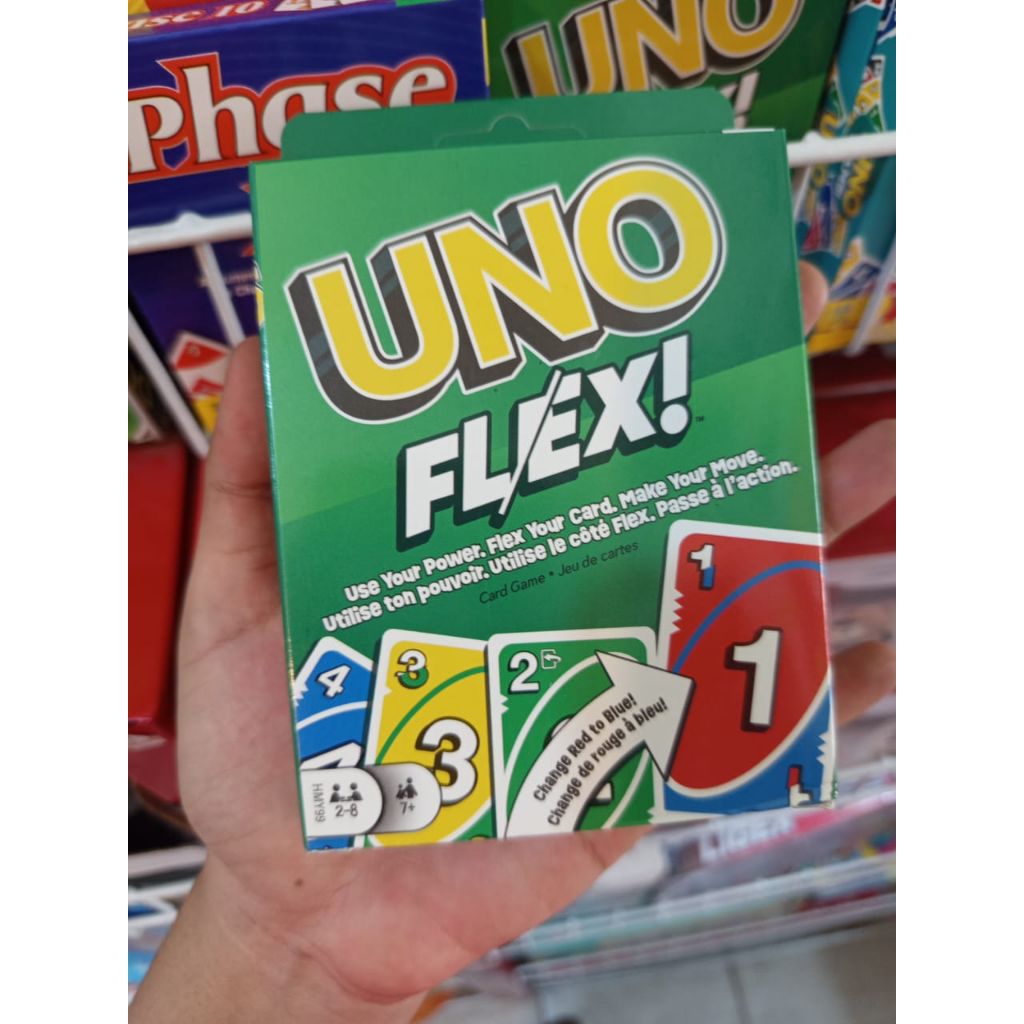 Mainan Anak Uno Flex |UNO FLEX