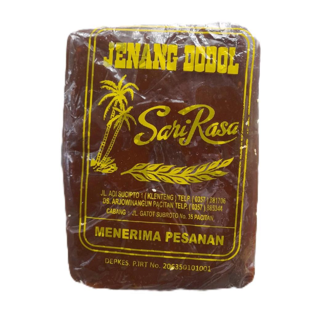 Jenang dodol Pacitan 1 Kg Jenang Sari rasa original