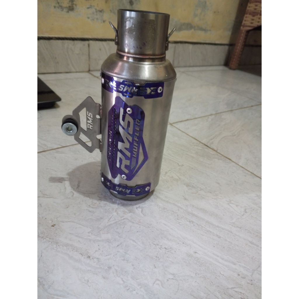 silincer rms muffler sarbor