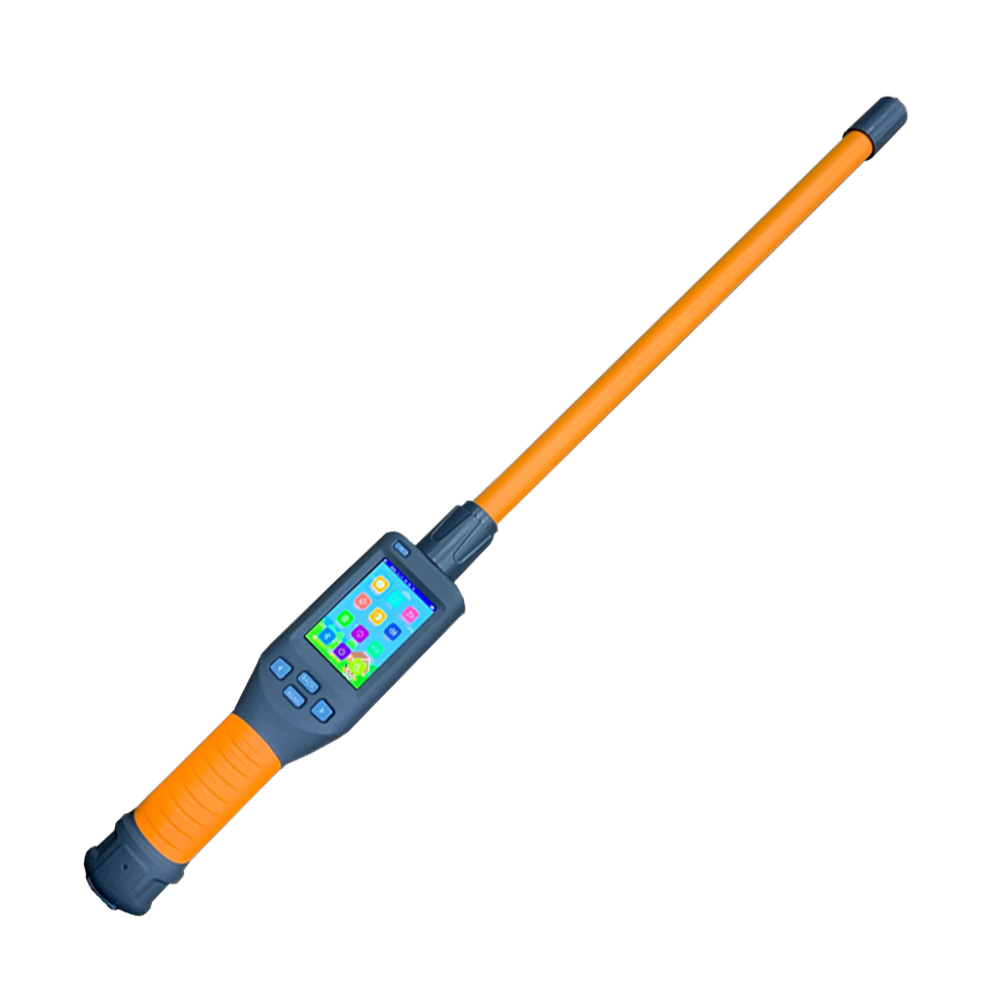 Scanner RFID Hewan Ternak HDX FDX-B 134.2Khz Ear Tag Reader