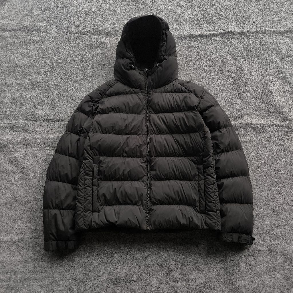 bulang uniqlo ultralight ghos down