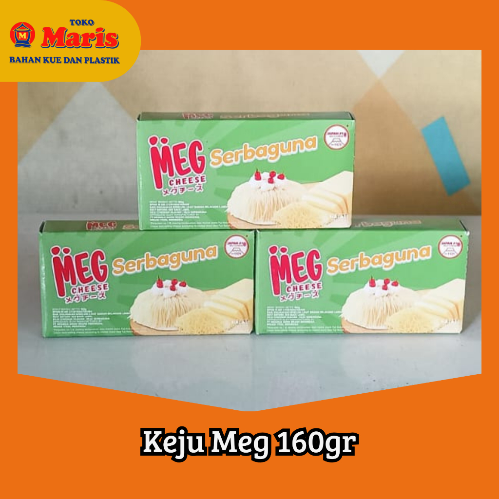 Keju MEG 160 Gr