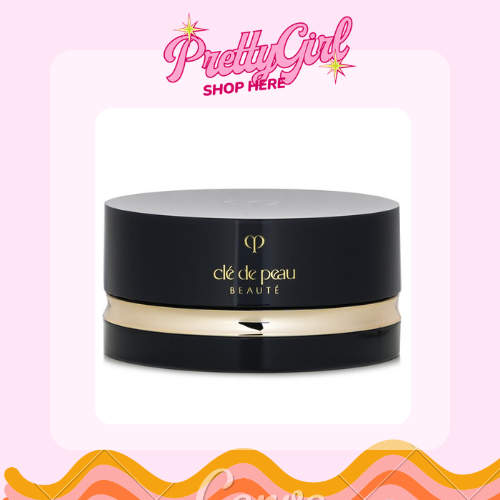PRETTYGIRL / CLE DE PEAU Loose Powder 20g.