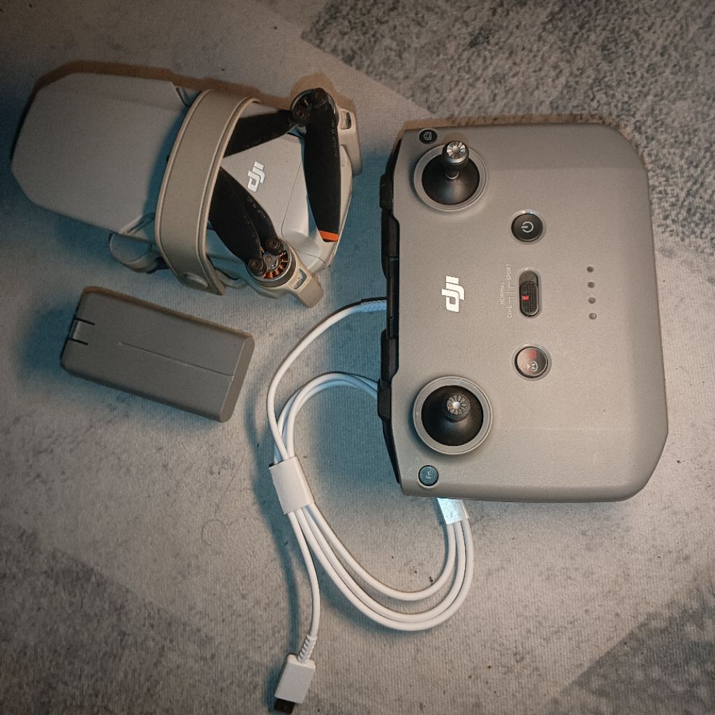 drone dji mini 2 se bekas second