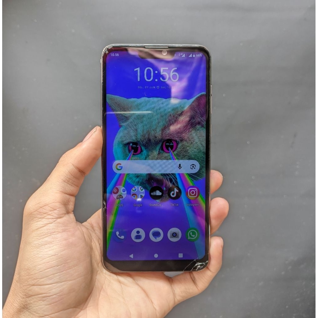 Asus Max Pro M2 Ram 4/64 Second Seken Batangan Minus