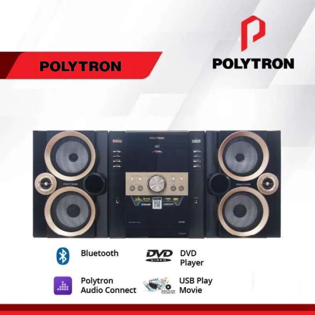 GRAND VICIDI POLYTRON XL2910 XL 2910 2 WAY SPEAKER AUDIO HOME THEATRE THEATER COMPO VINTAGE JADUL RA