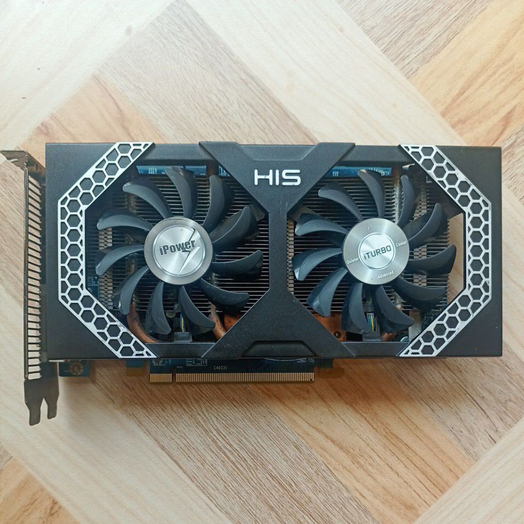 HIS R9 270 IceQ X2 2GB DDR5 Minus