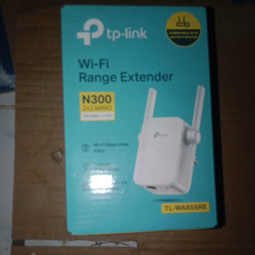 tp-link wifi range extender