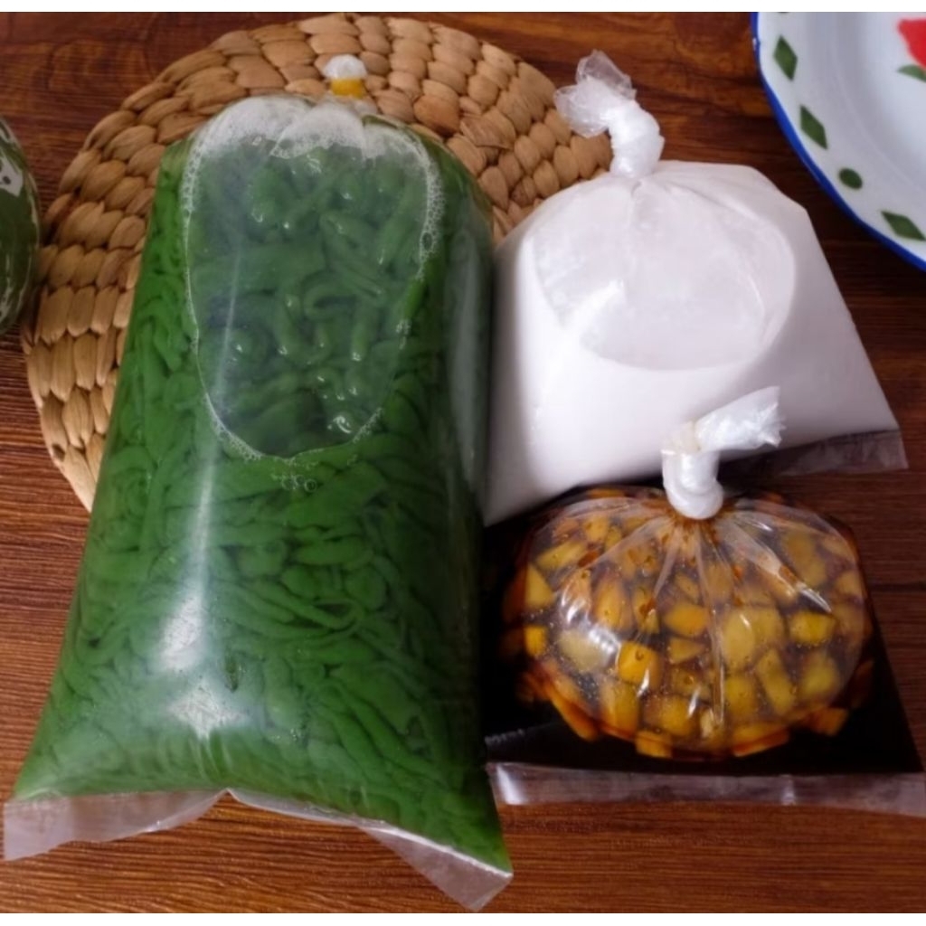 CENDOL ELIZABETH/ CENDOL BANDUNG