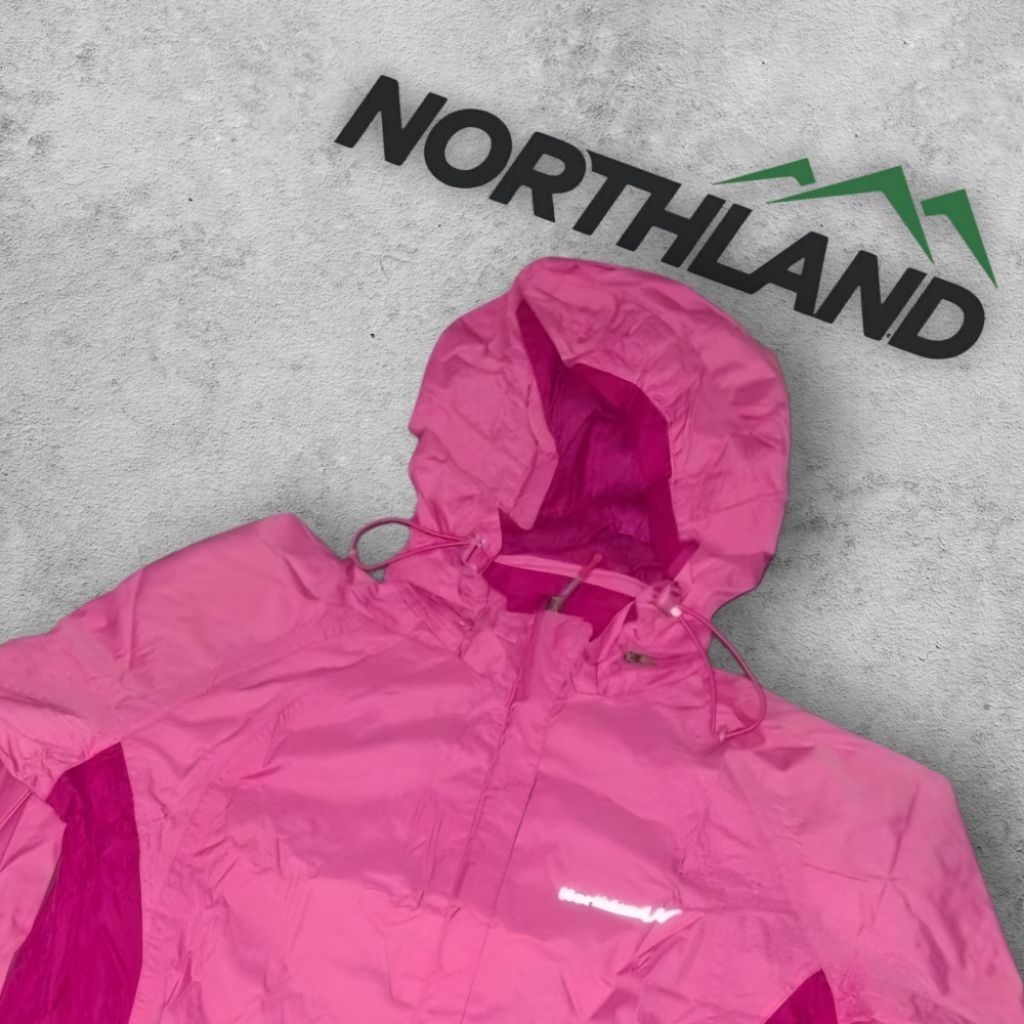 Jaket Outdoor Northland