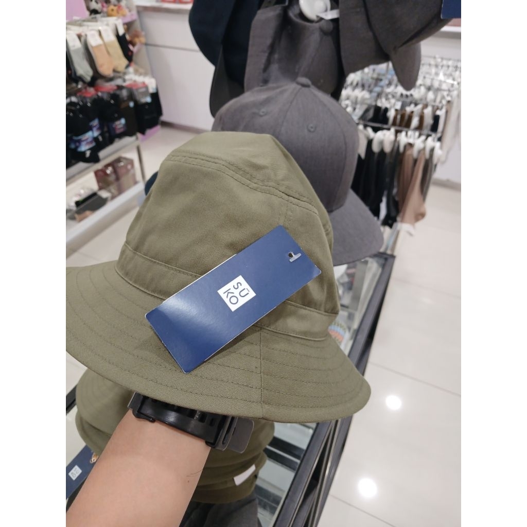 Topi Suko matahari neww arrival
