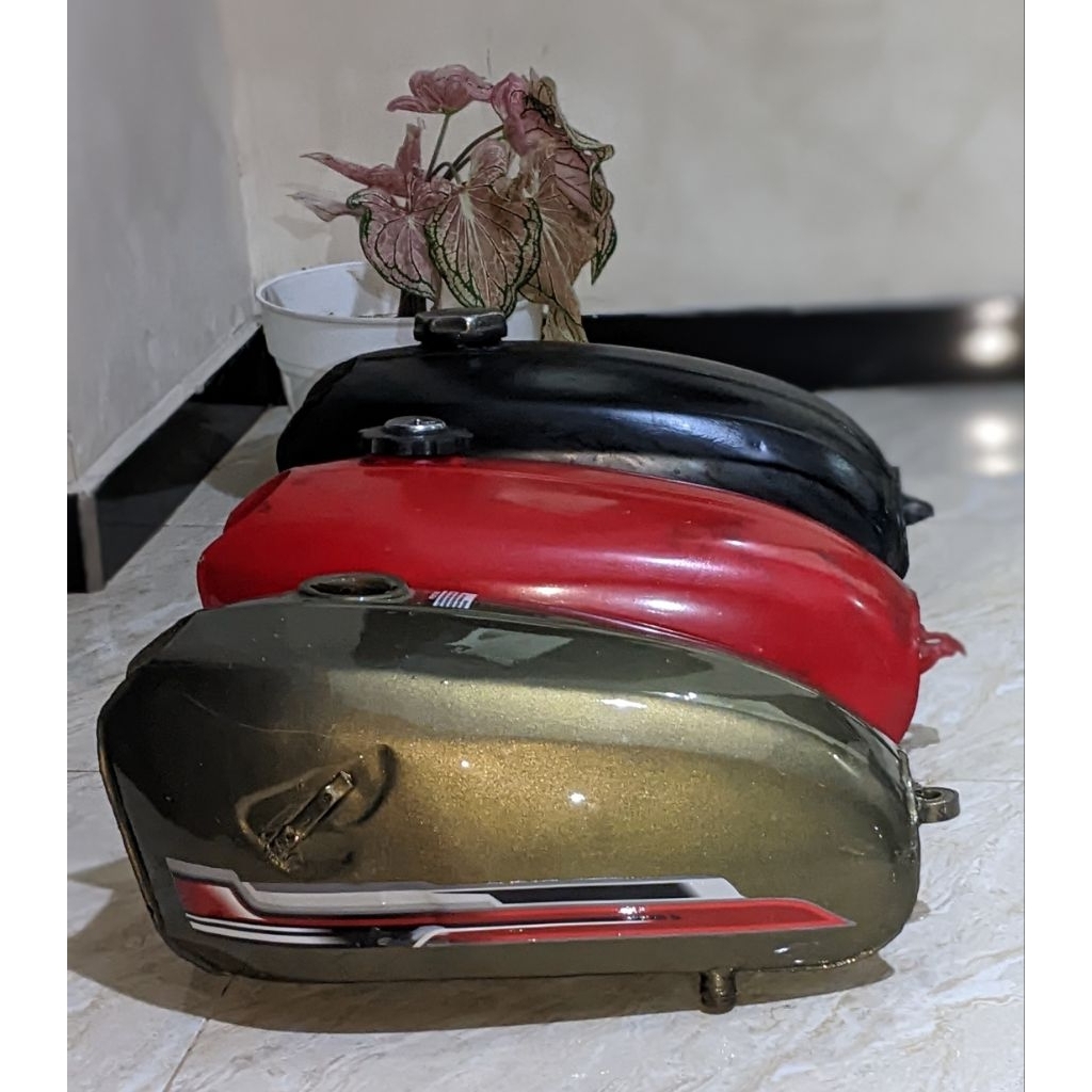 TANGKI CB 100 TANGKI CB 125 TANGKI CB GLATIK TENGKI CB ORIGINAL