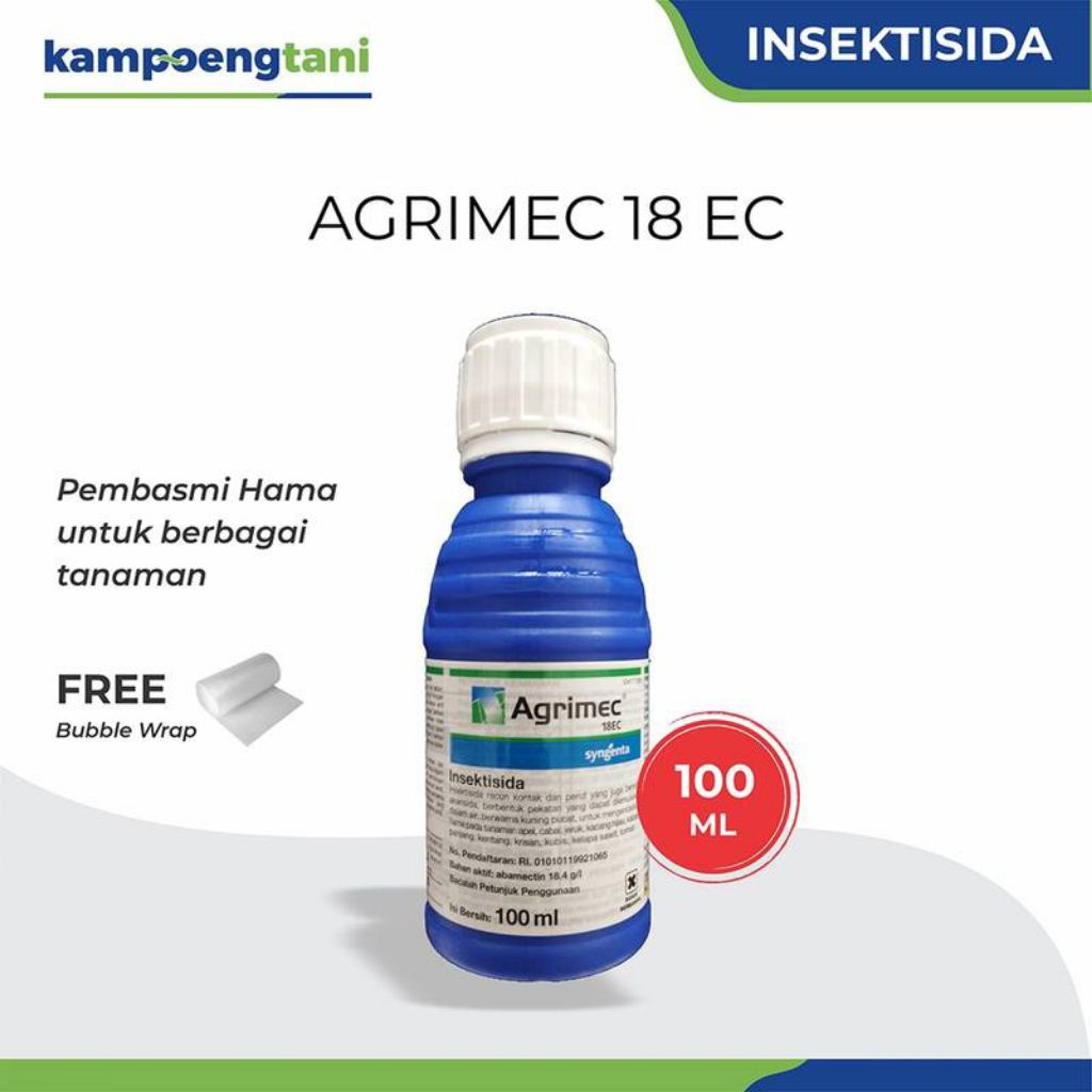 Insektisida Agrimec 100ml