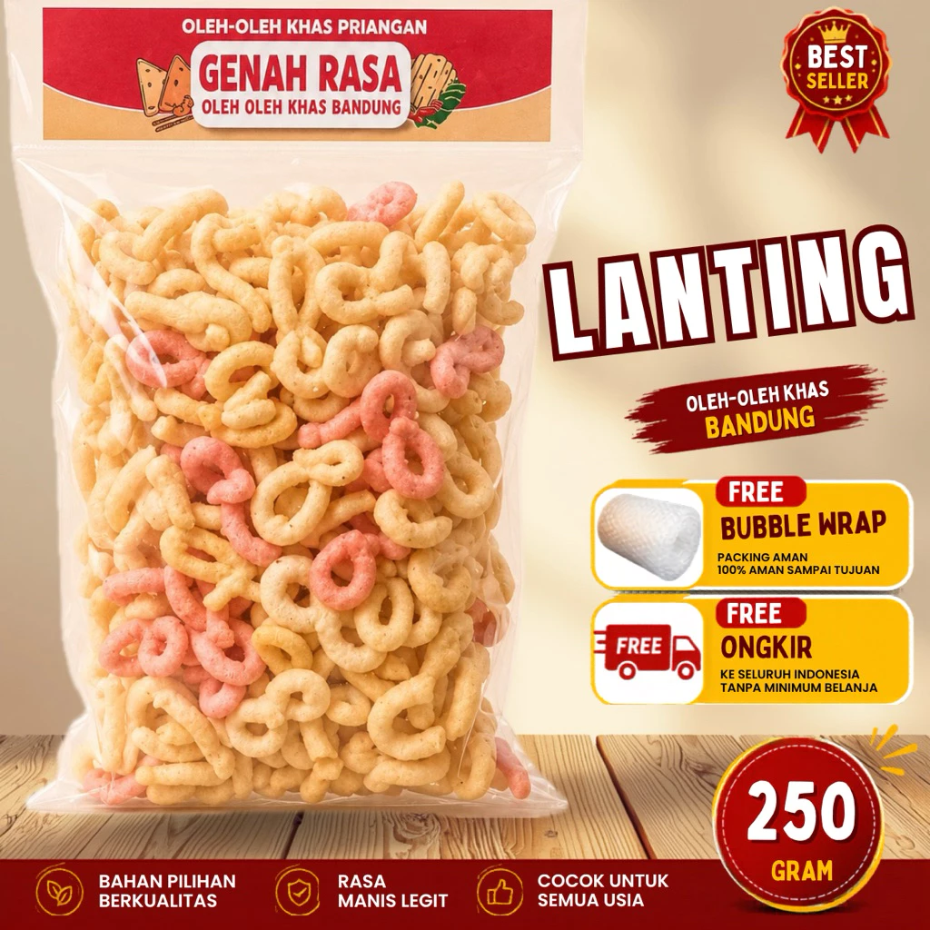 Lanting 250 g