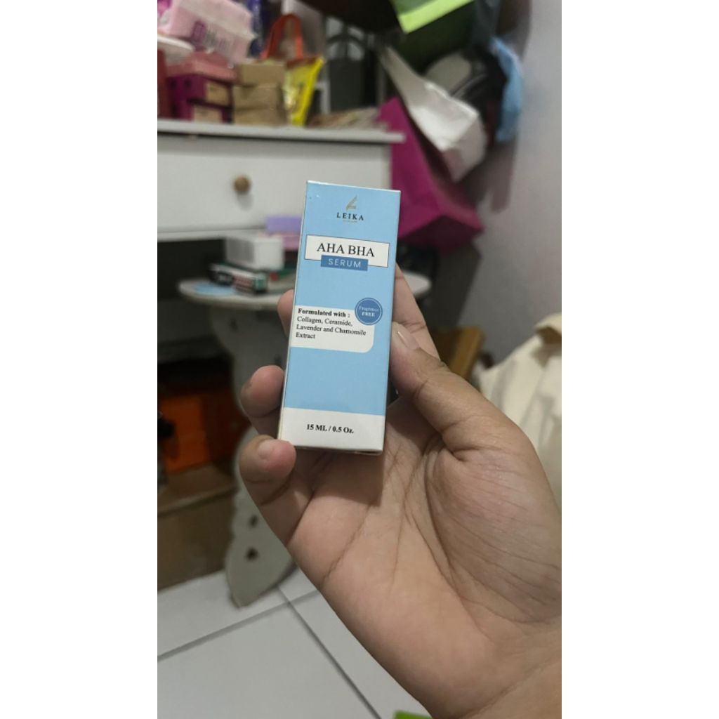 LEIKA AHA BHA SERUM