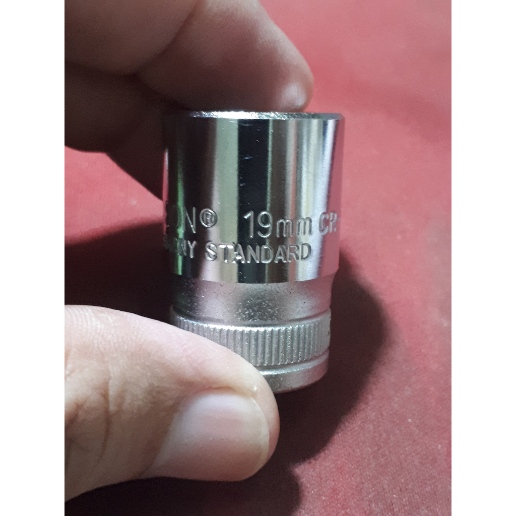 Wrench Socket Jason 19mm CR-V