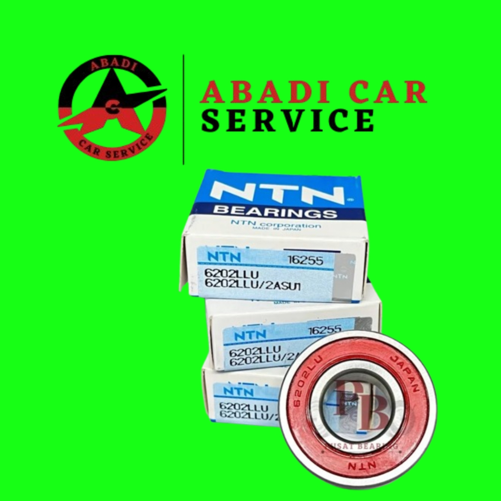 EARING 6202 LLU NTN LAHER 6202LLU NTN