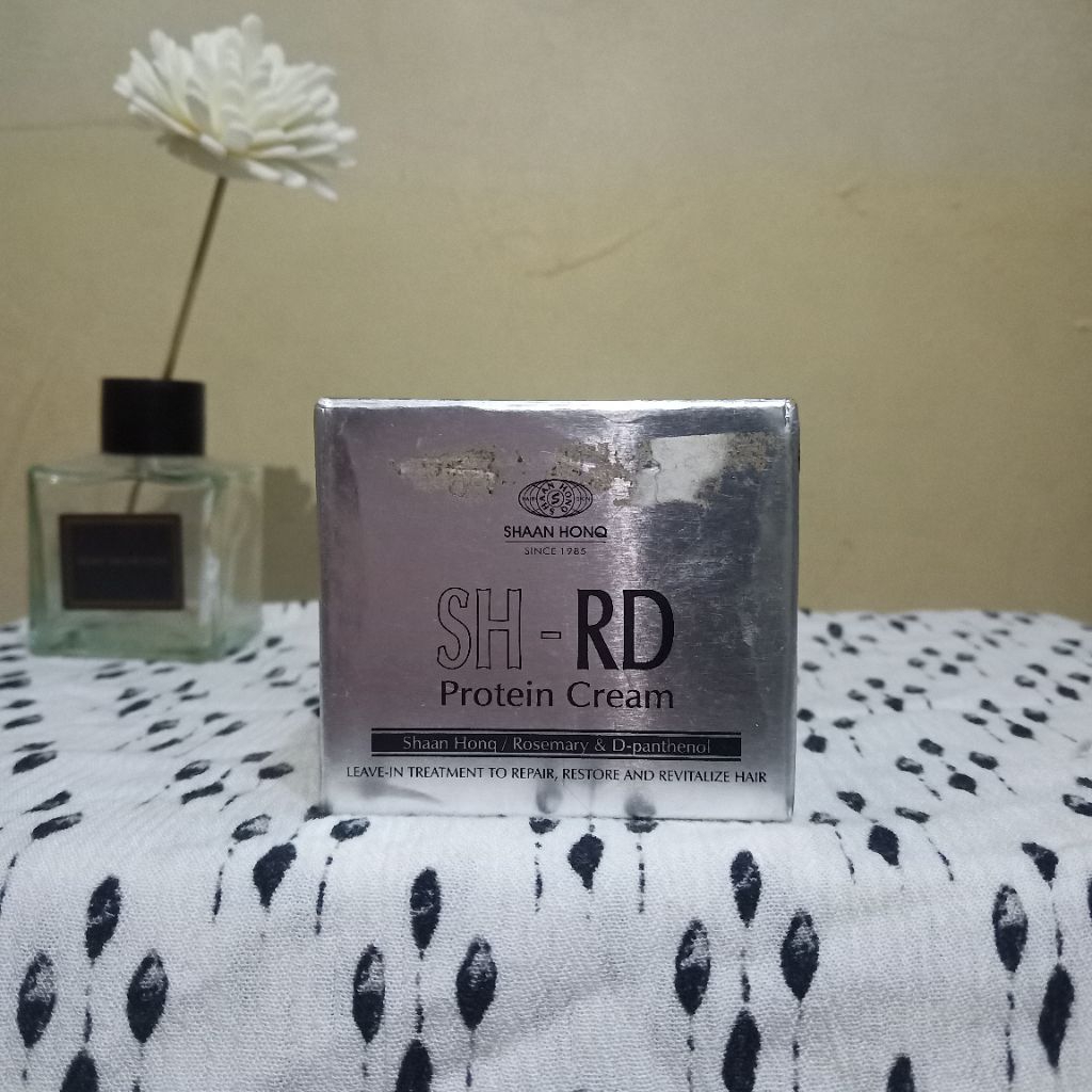 SHRD PROTEIN CREAM 50ml | ORIGINAL