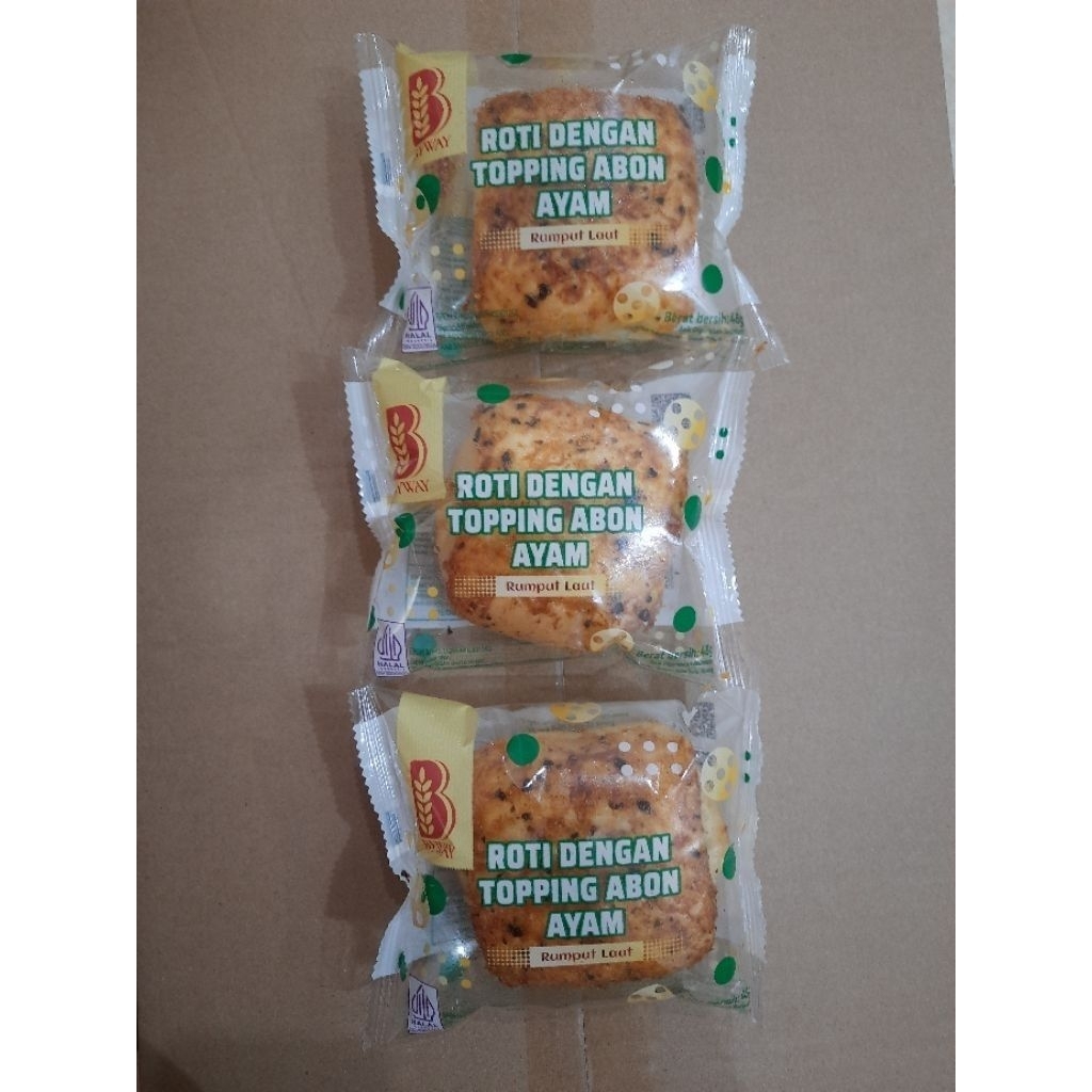 byway roti abon