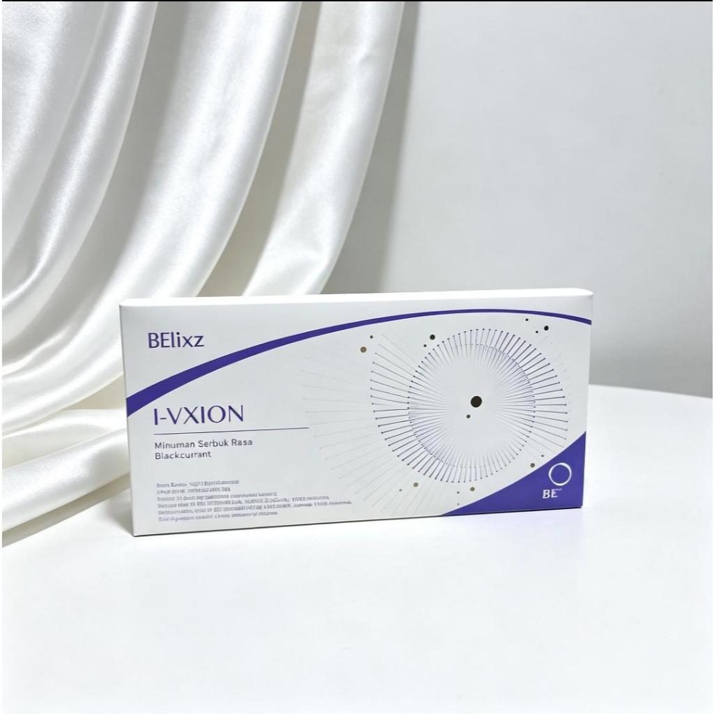 IVXION BELIXZ RASA BLACKCURRANT EXP 03/2028 VITAMIN KESEHATAN MATA