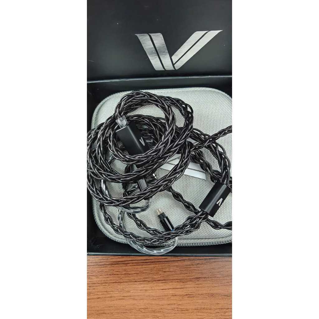 Kabel Verus Modi 8, OFC SPC Litz golden ratio