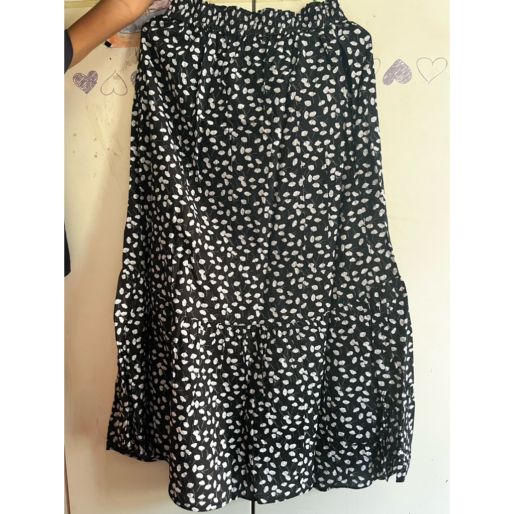 Uniqlo Rok Tiered x Paul & Joe