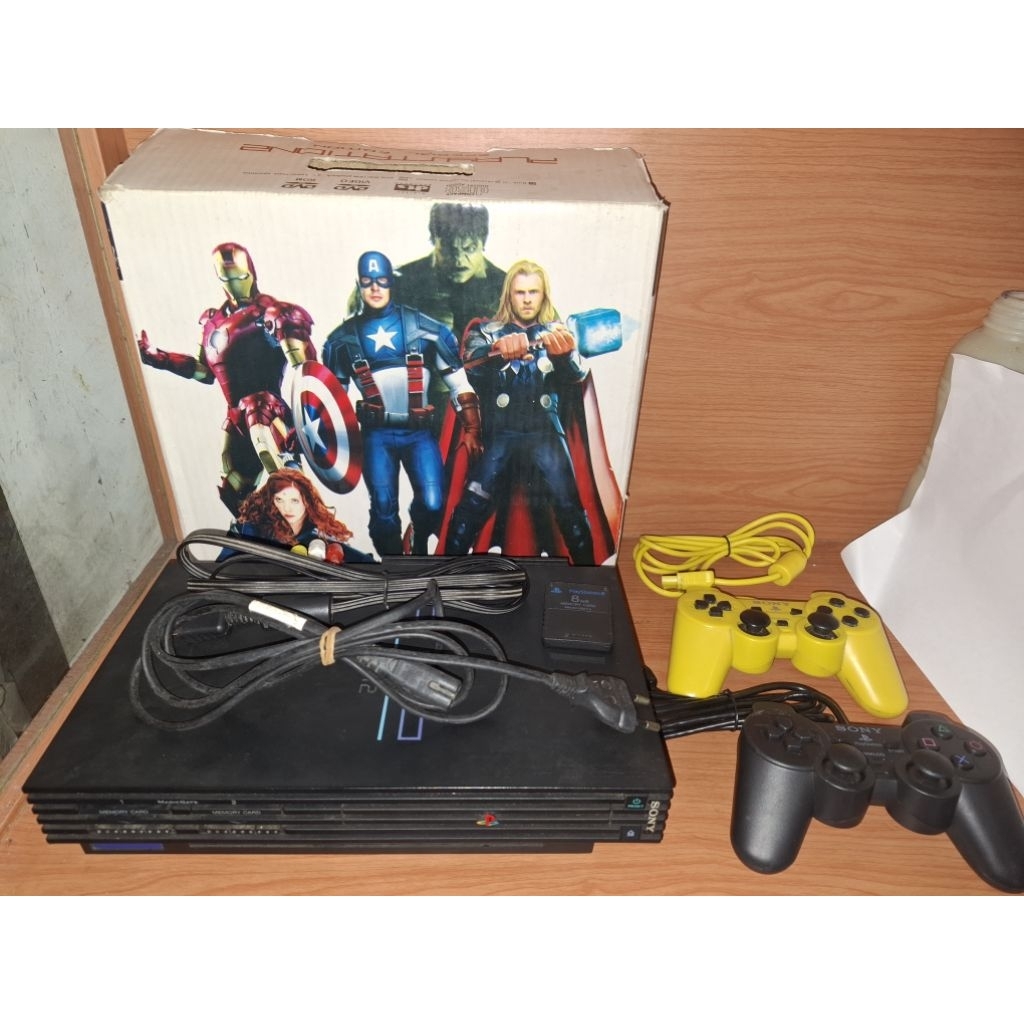 Ps 2 Fat Hardisk Internal