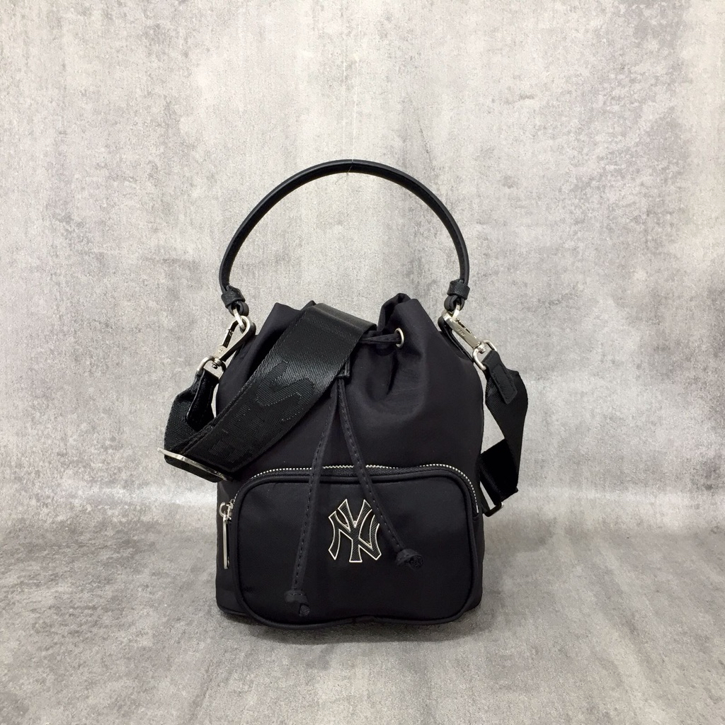 Tas Wanita MLB Nylon Bucket Bag
